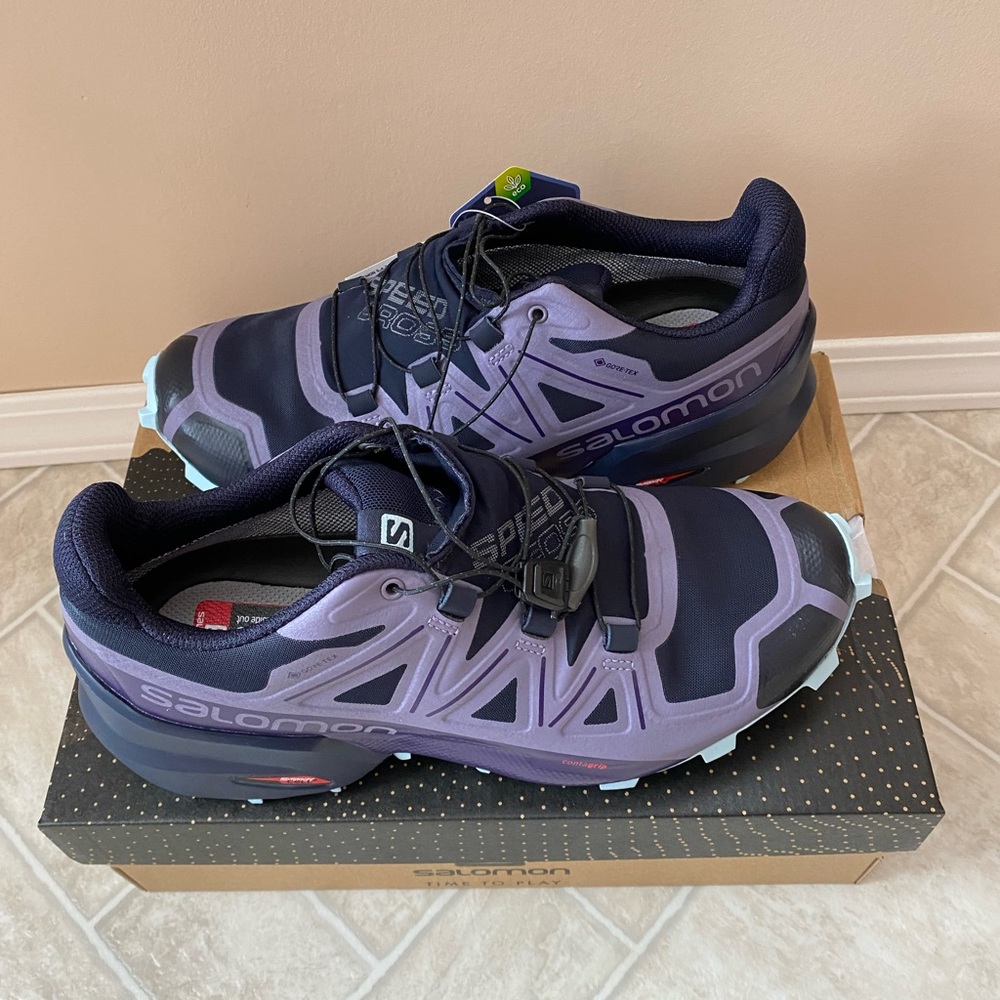 New Salmon Speedcross 5 GTX